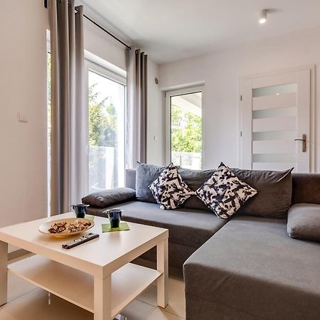 Zielone Apartamenty Katowice Chorzów Buitenkant foto