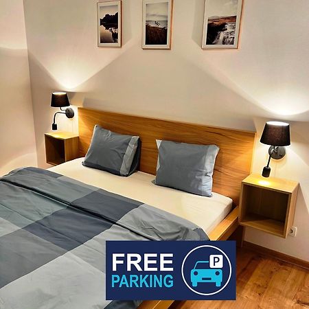 Zielone Apartamenty Katowice Chorzów Buitenkant foto