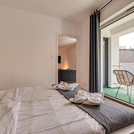 Zielone Apartamenty Katowice Chorzów Buitenkant foto
