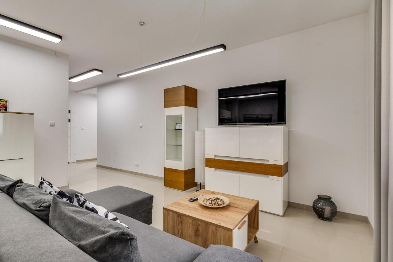 Zielone Apartamenty Katowice Chorzów Buitenkant foto