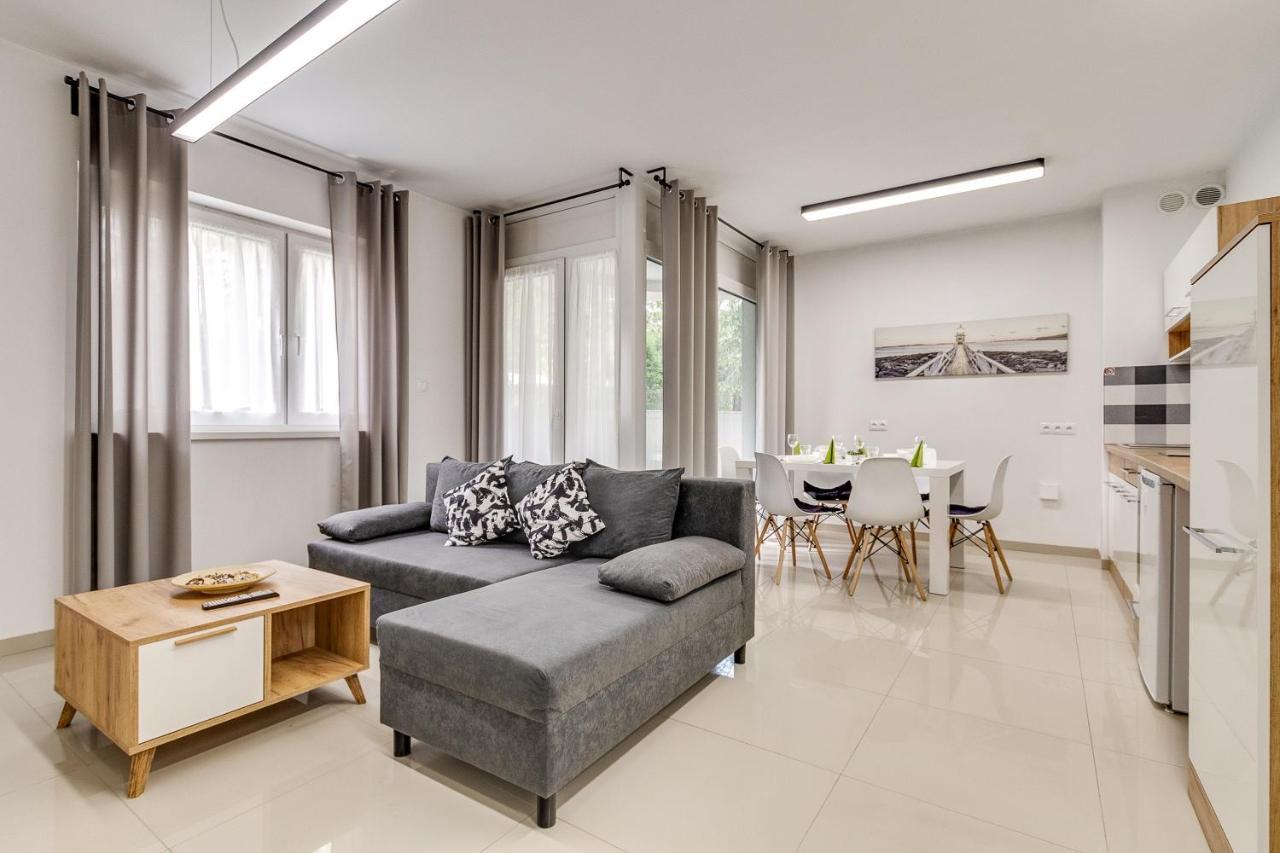 Zielone Apartamenty Katowice Chorzów Buitenkant foto