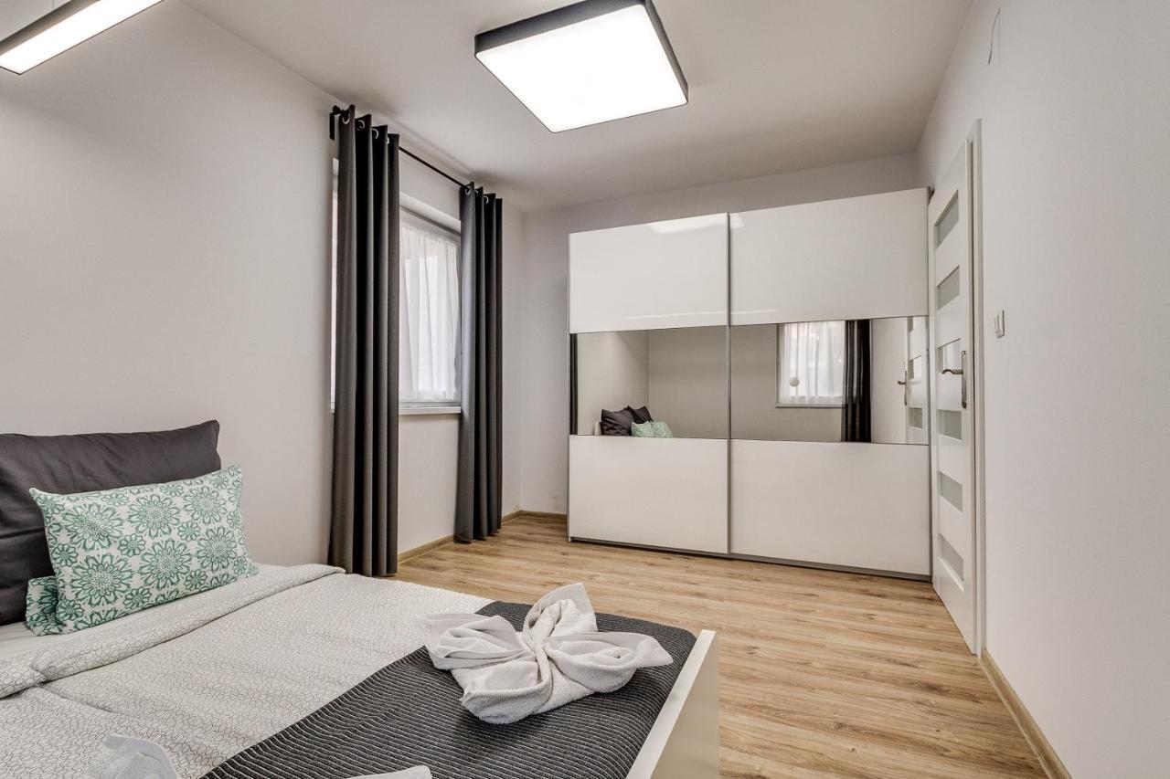 Zielone Apartamenty Katowice Chorzów Buitenkant foto