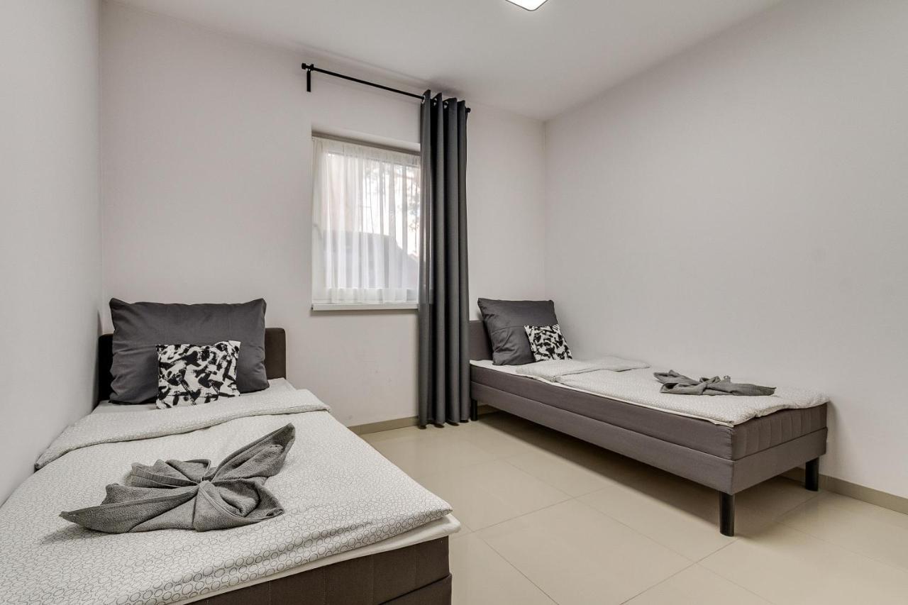 Zielone Apartamenty Katowice Chorzów Buitenkant foto