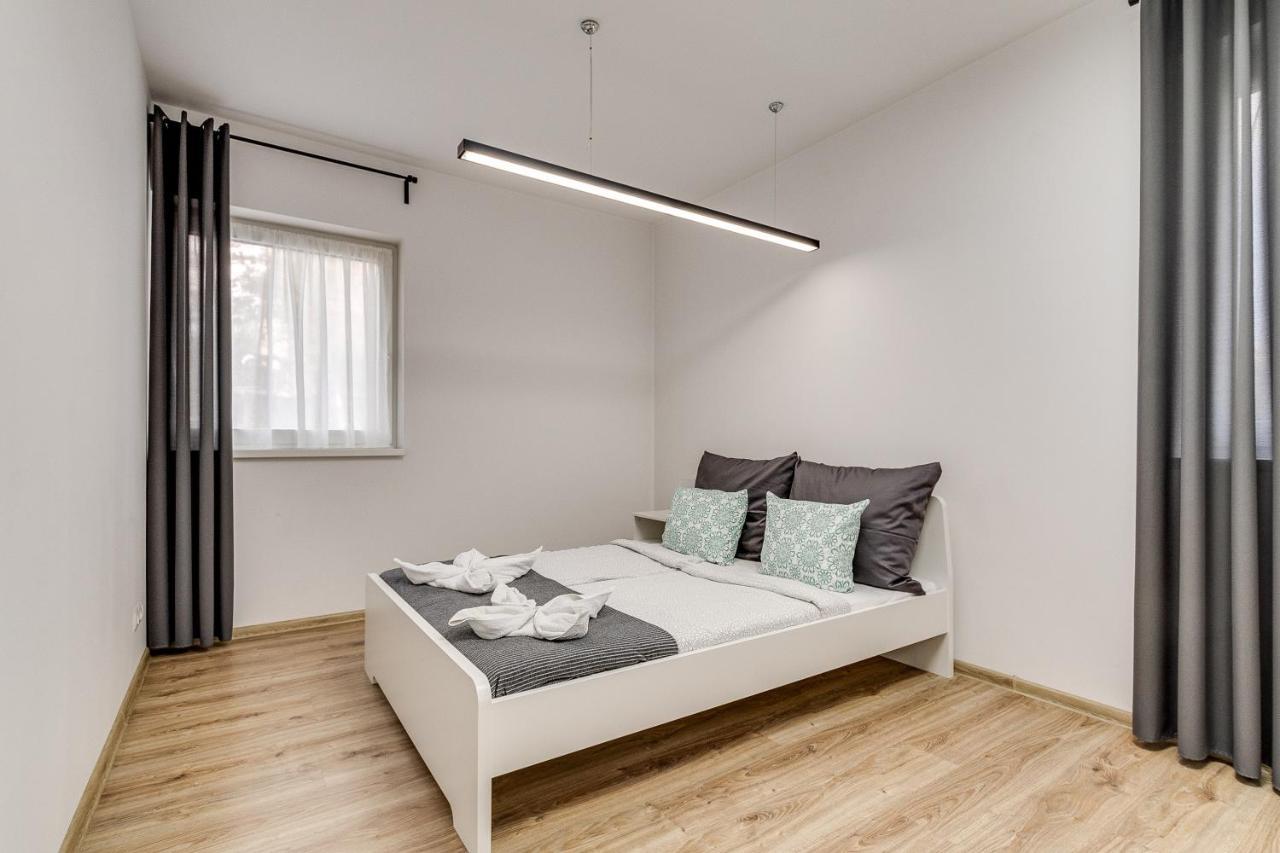 Zielone Apartamenty Katowice Chorzów Buitenkant foto