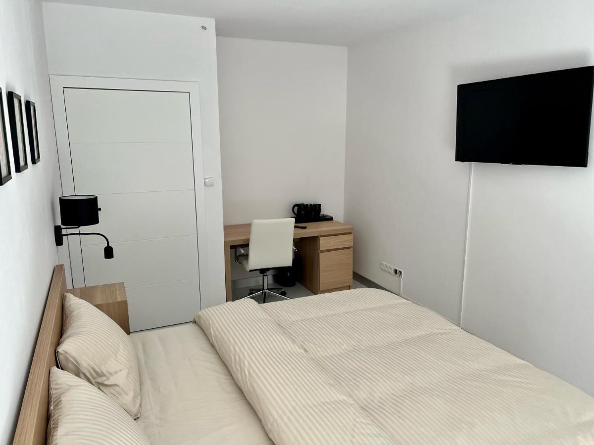 Zielone Apartamenty Katowice Chorzów Buitenkant foto