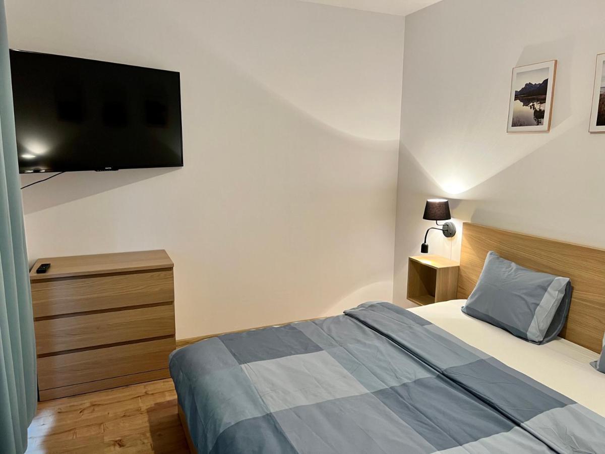 Zielone Apartamenty Katowice Chorzów Buitenkant foto