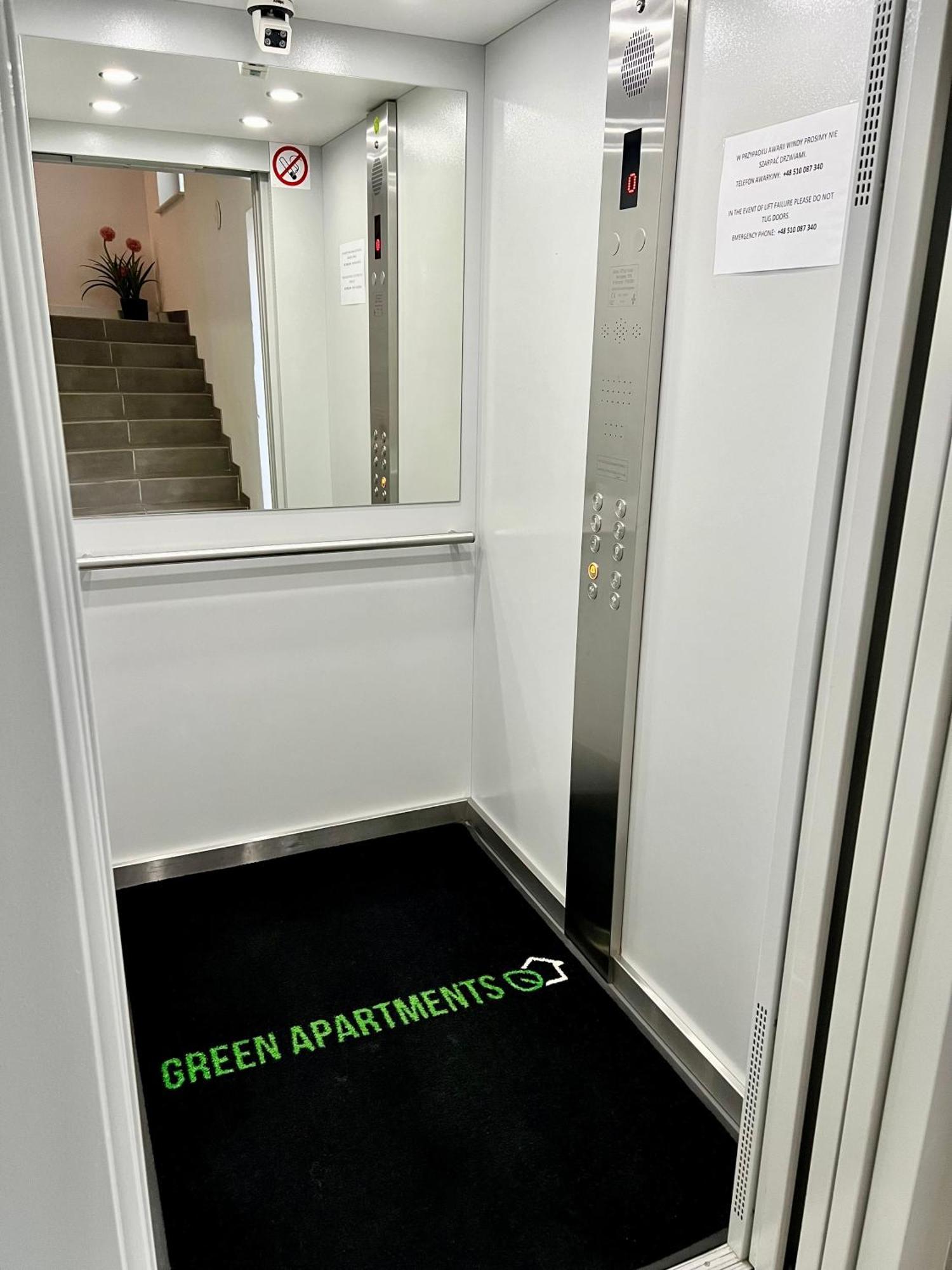 Zielone Apartamenty Katowice Chorzów Buitenkant foto