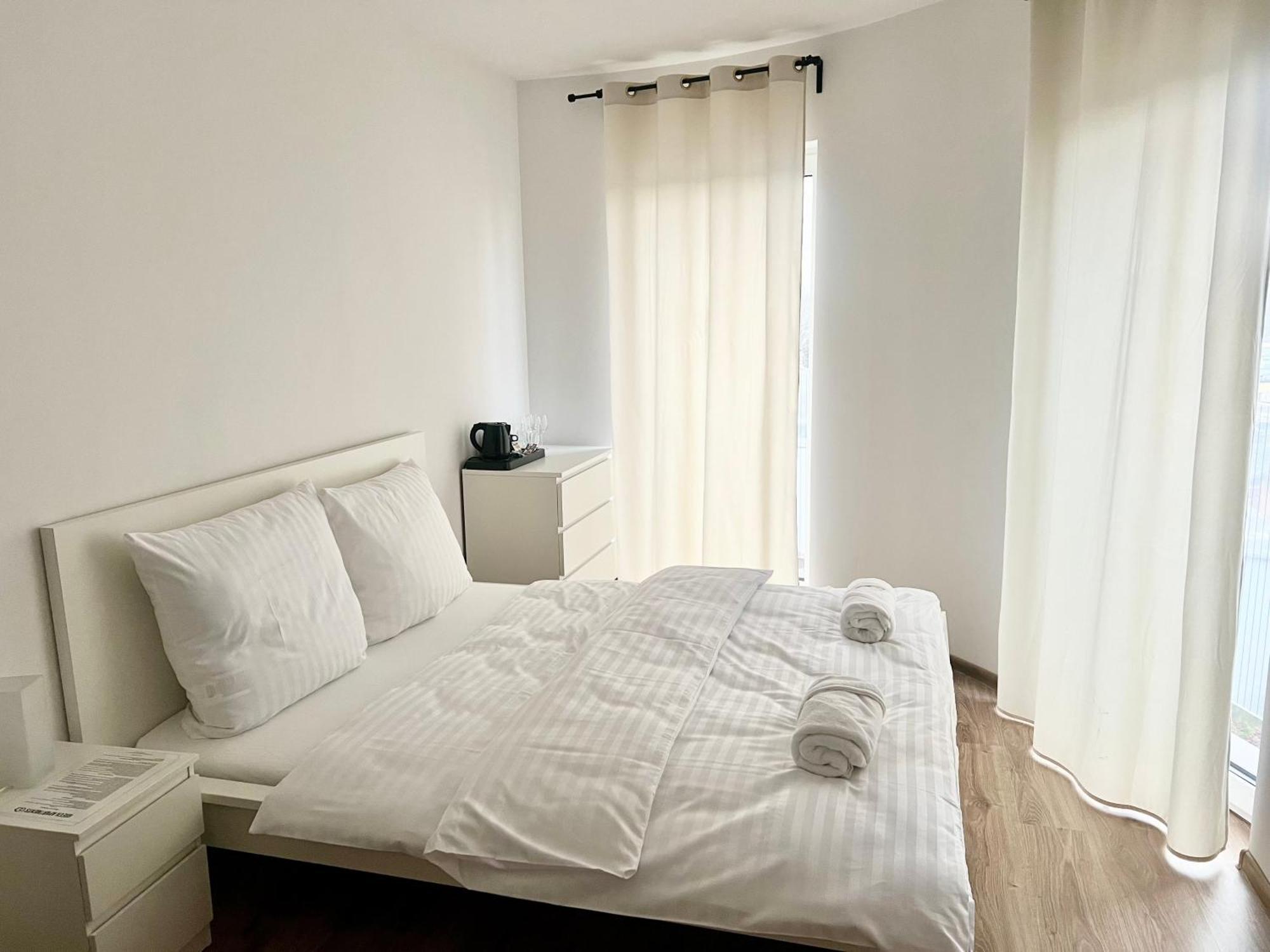 Zielone Apartamenty Katowice Chorzów Kamer foto