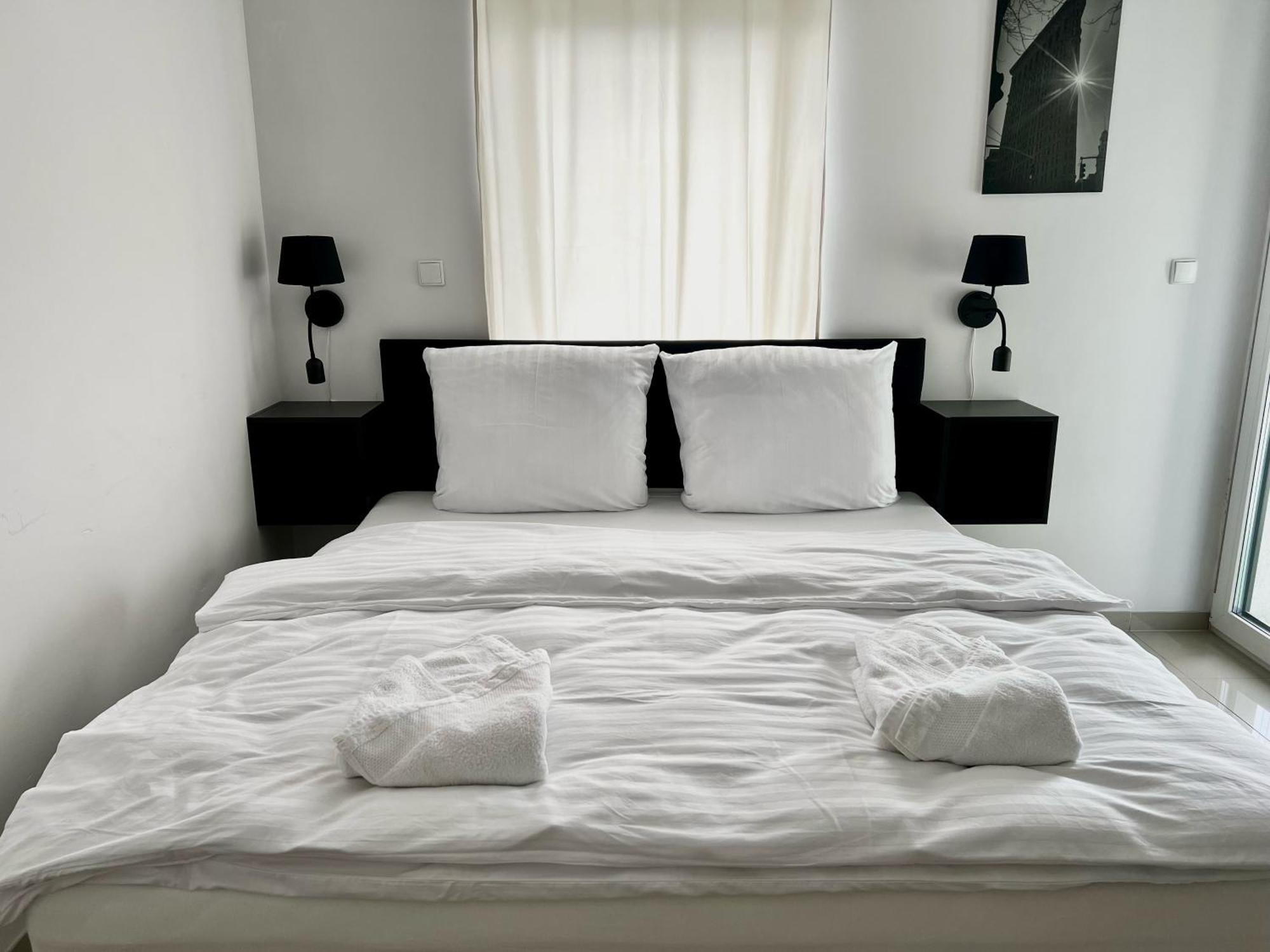 Zielone Apartamenty Katowice Chorzów Buitenkant foto