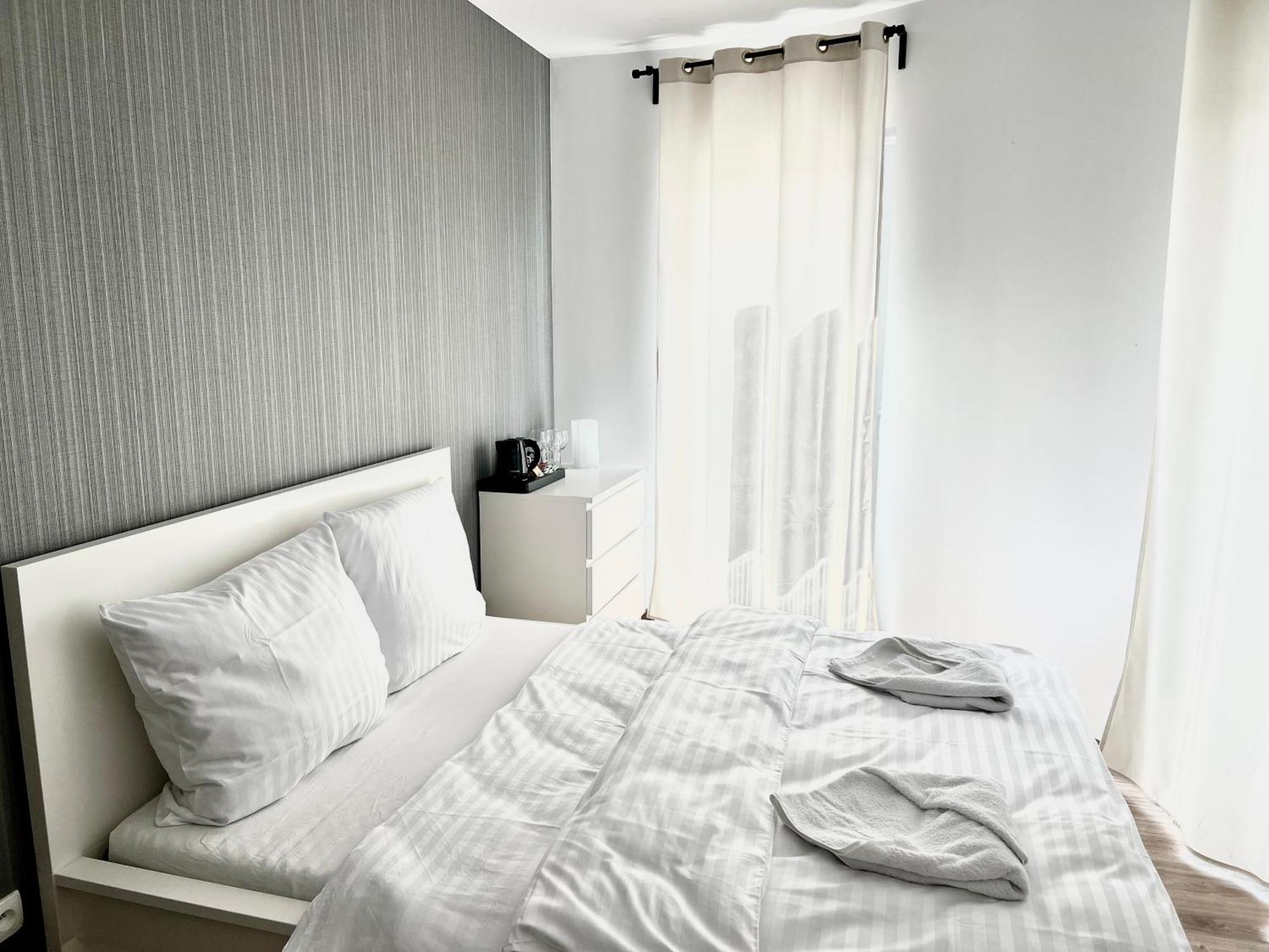Zielone Apartamenty Katowice Chorzów Kamer foto