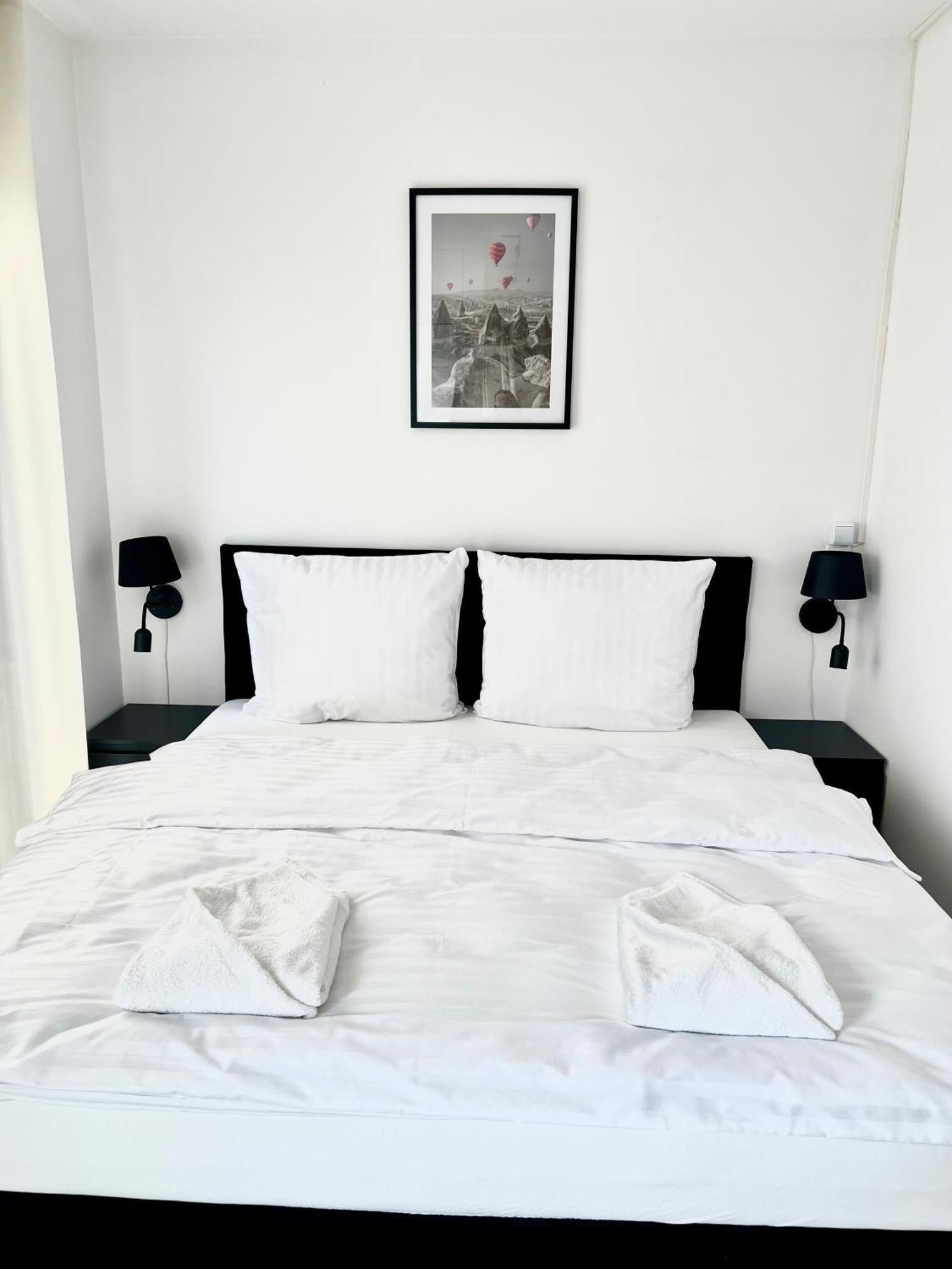 Zielone Apartamenty Katowice Chorzów Kamer foto