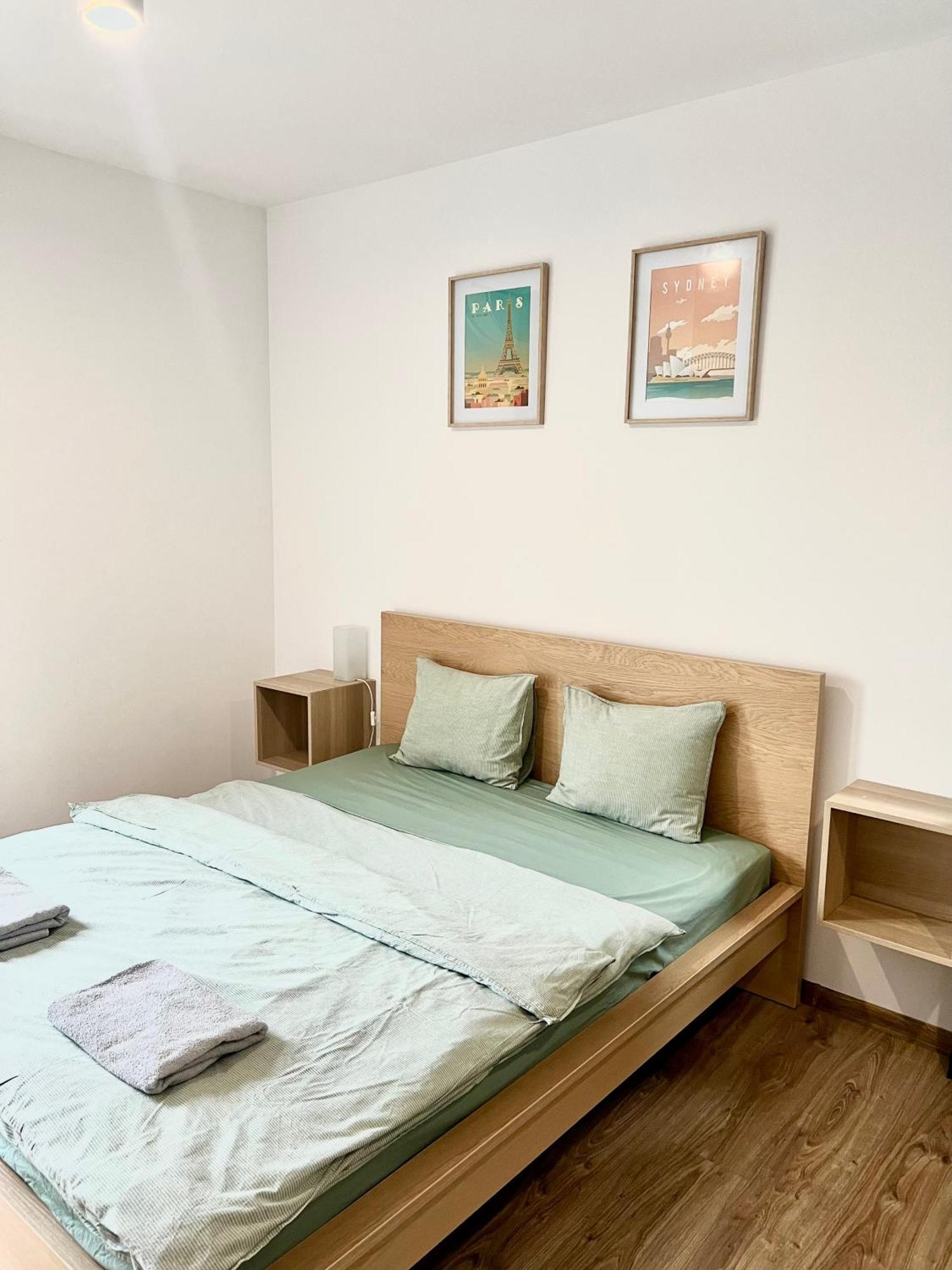 Zielone Apartamenty Katowice Chorzów Kamer foto