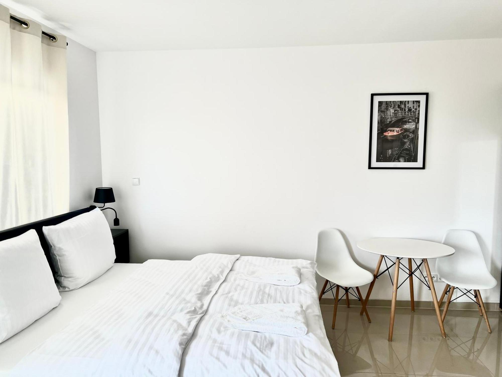 Zielone Apartamenty Katowice Chorzów Kamer foto