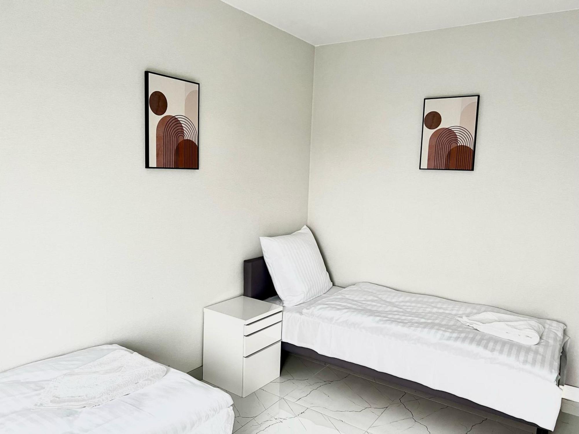 Zielone Apartamenty Katowice Chorzów Kamer foto