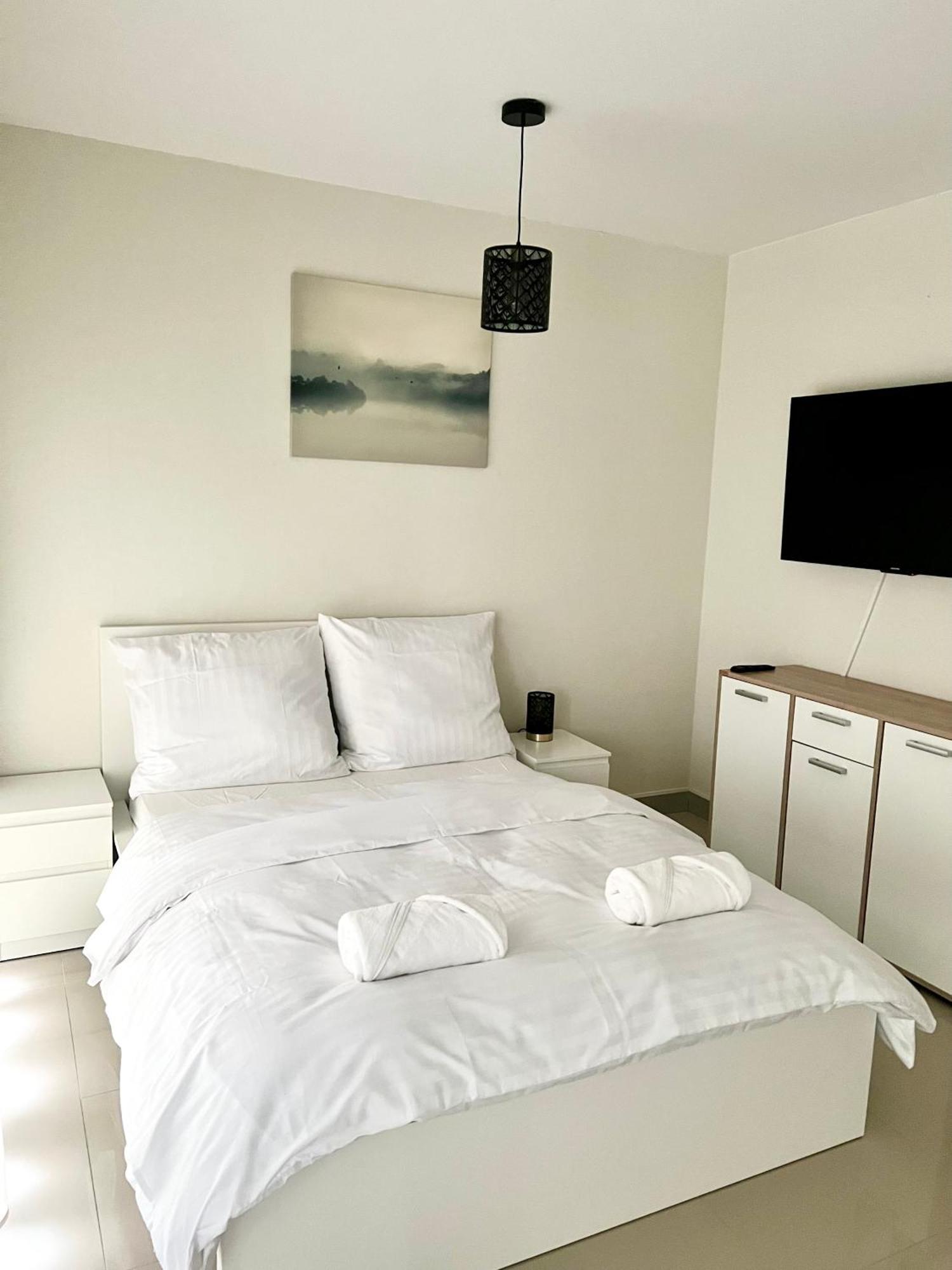 Zielone Apartamenty Katowice Chorzów Kamer foto