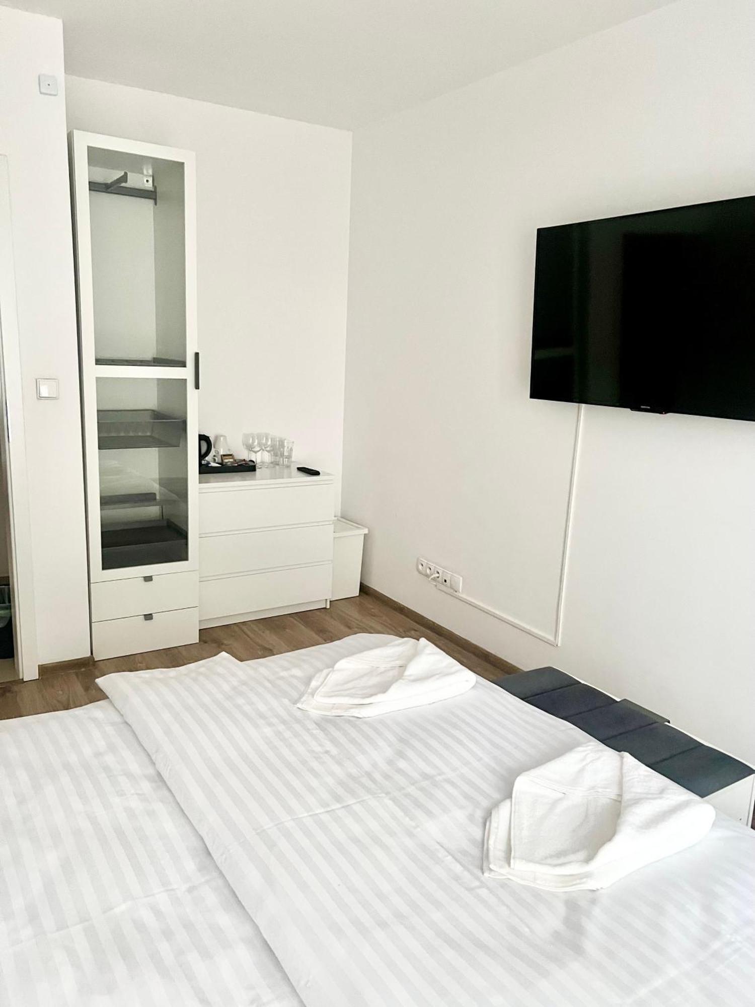 Zielone Apartamenty Katowice Chorzów Kamer foto