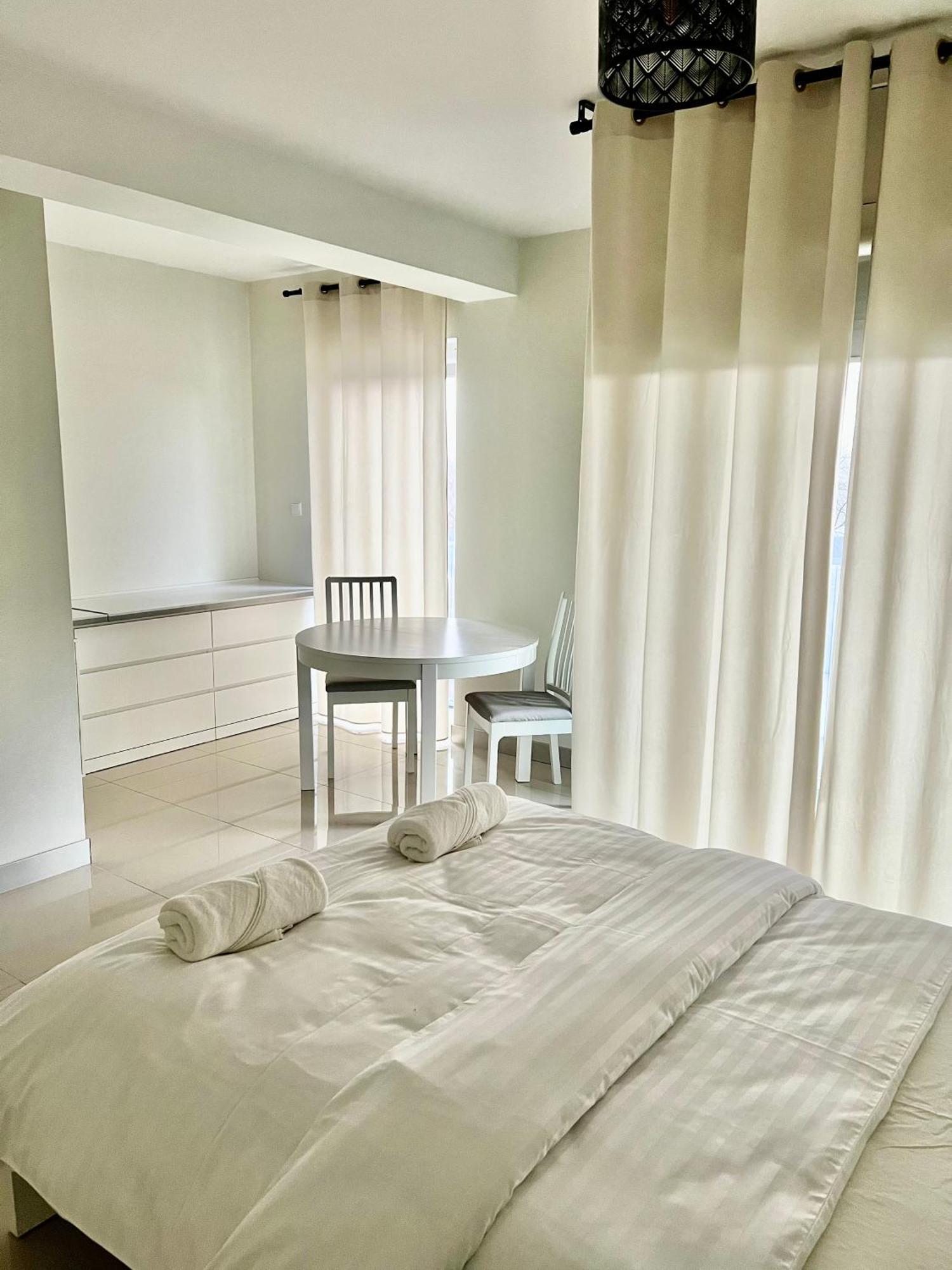 Zielone Apartamenty Katowice Chorzów Kamer foto