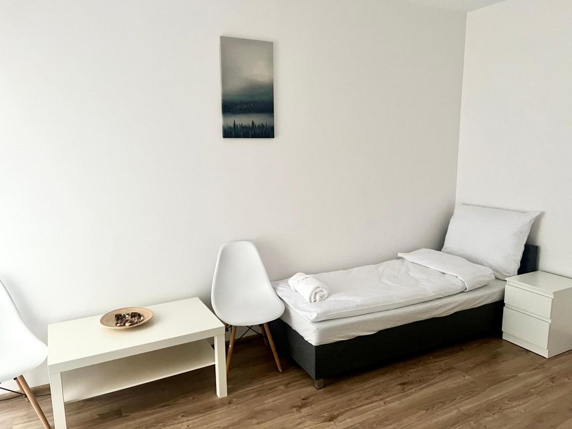 Zielone Apartamenty Katowice Chorzów Kamer foto