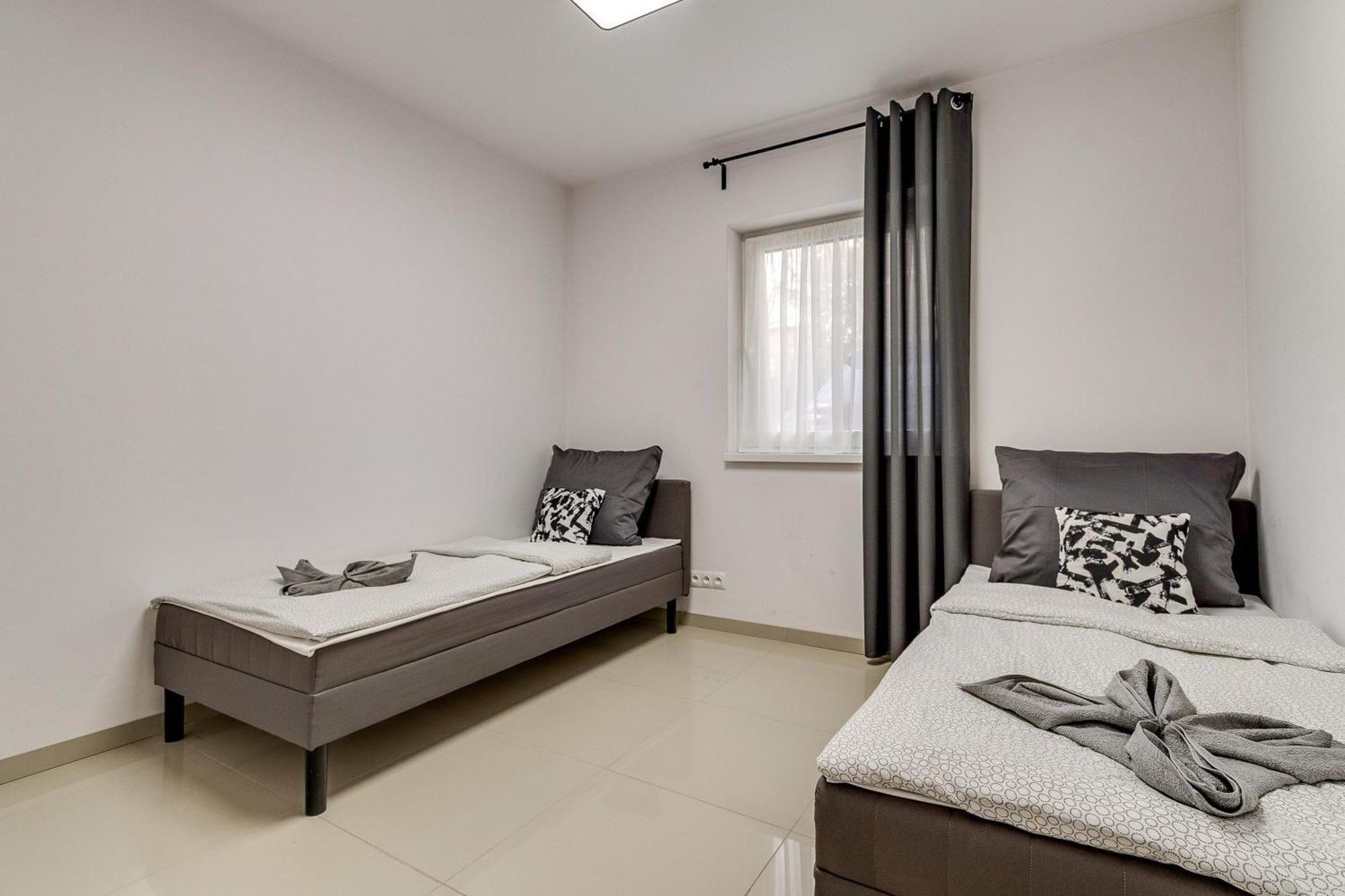 Zielone Apartamenty Katowice Chorzów Buitenkant foto