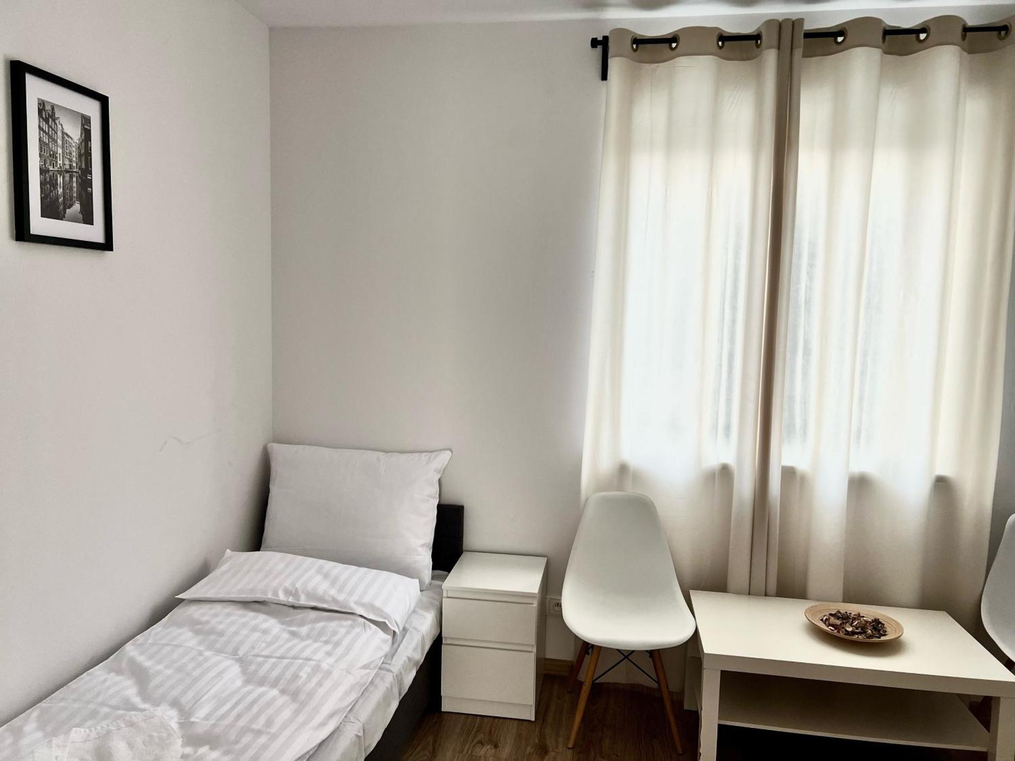 Zielone Apartamenty Katowice Chorzów Buitenkant foto