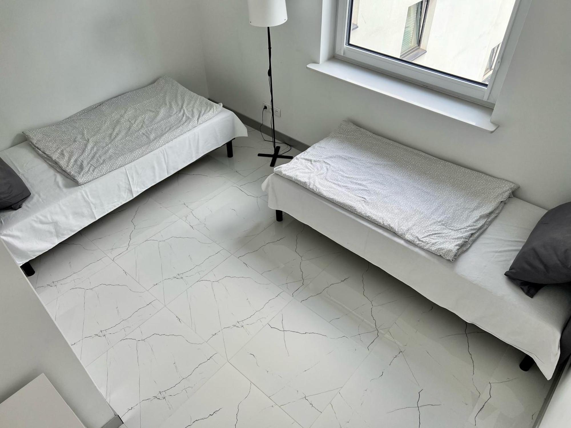 Zielone Apartamenty Katowice Chorzów Buitenkant foto