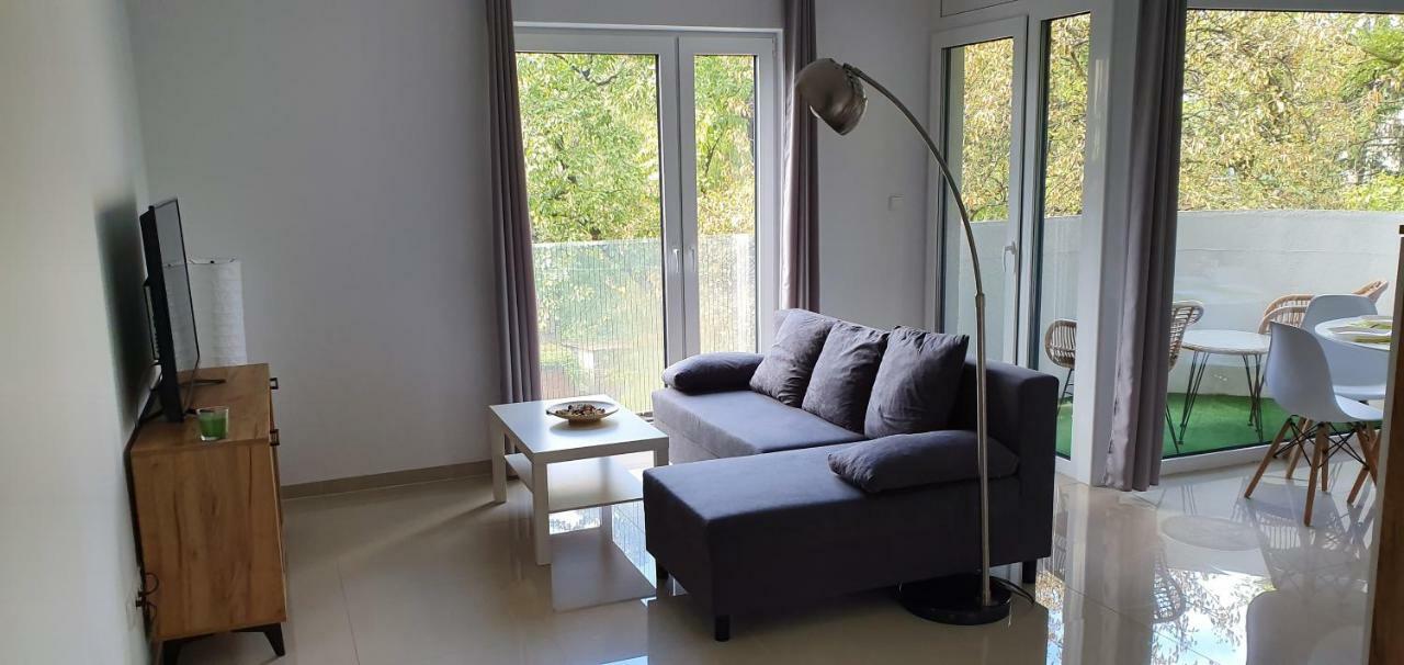 Zielone Apartamenty Katowice Chorzów Buitenkant foto
