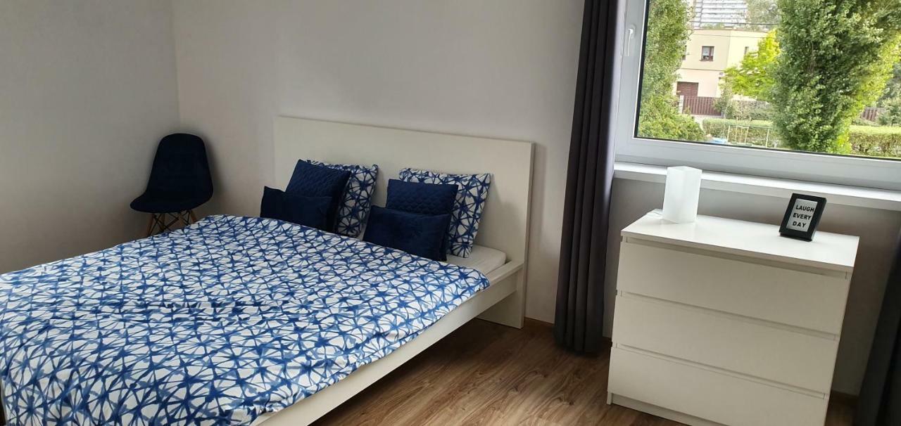 Zielone Apartamenty Katowice Chorzów Buitenkant foto