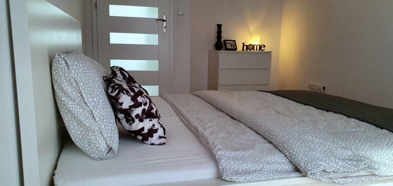 Zielone Apartamenty Katowice Chorzów Buitenkant foto