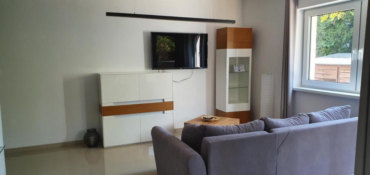 Zielone Apartamenty Katowice Chorzów Buitenkant foto