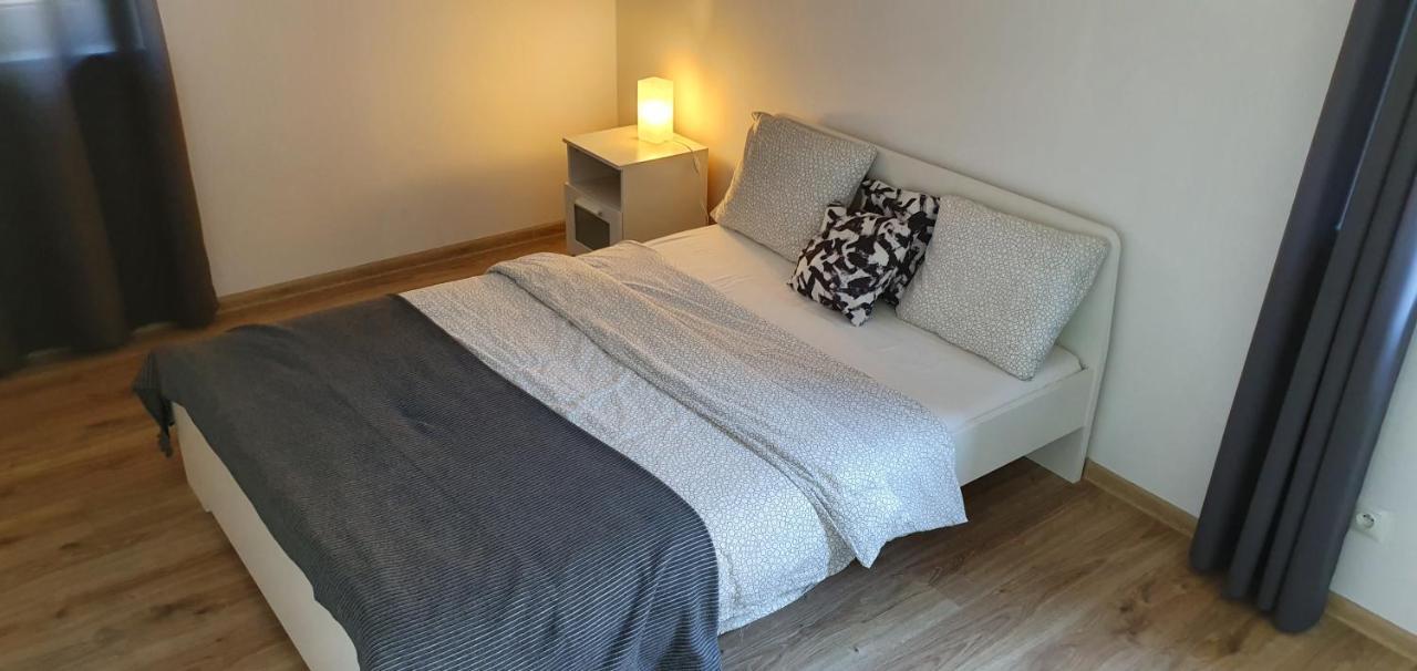 Zielone Apartamenty Katowice Chorzów Buitenkant foto
