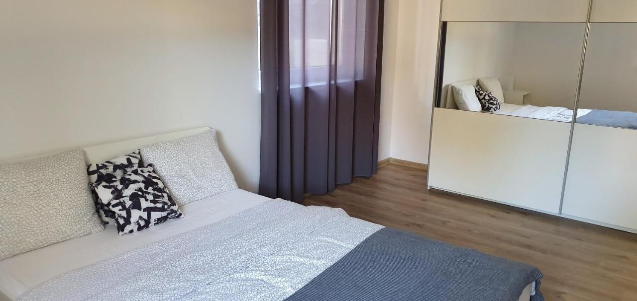 Zielone Apartamenty Katowice Chorzów Buitenkant foto
