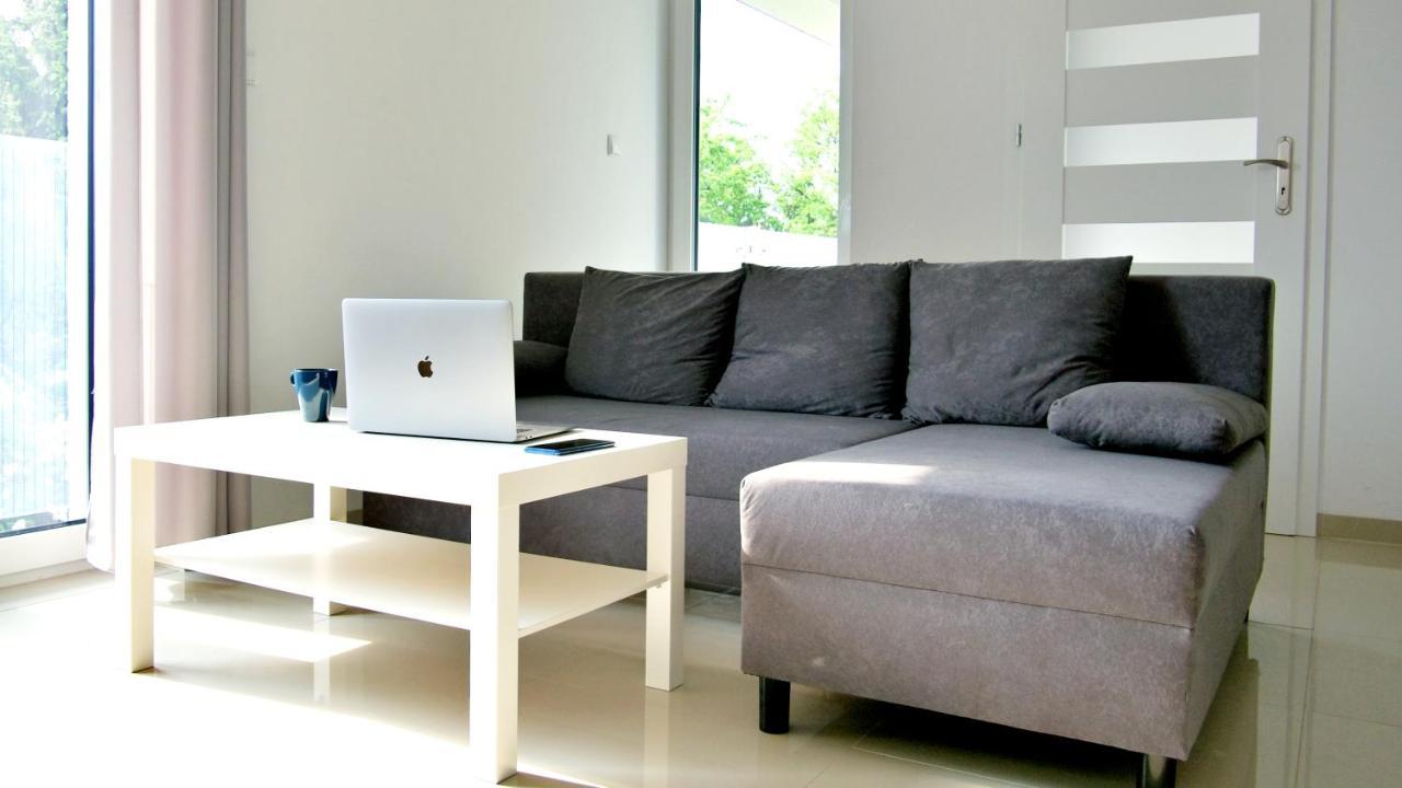 Zielone Apartamenty Katowice Chorzów Buitenkant foto